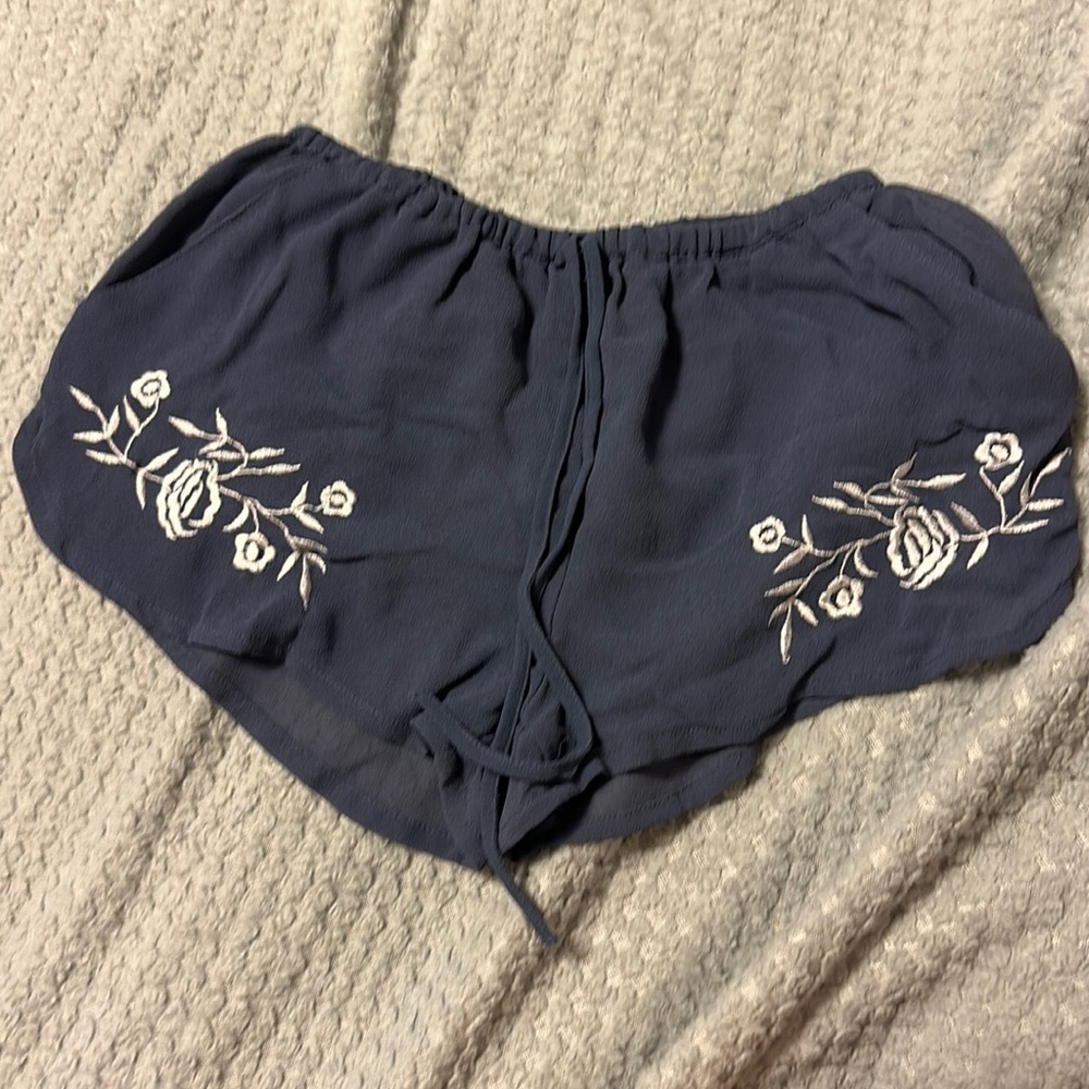 Comfy lounge shorts